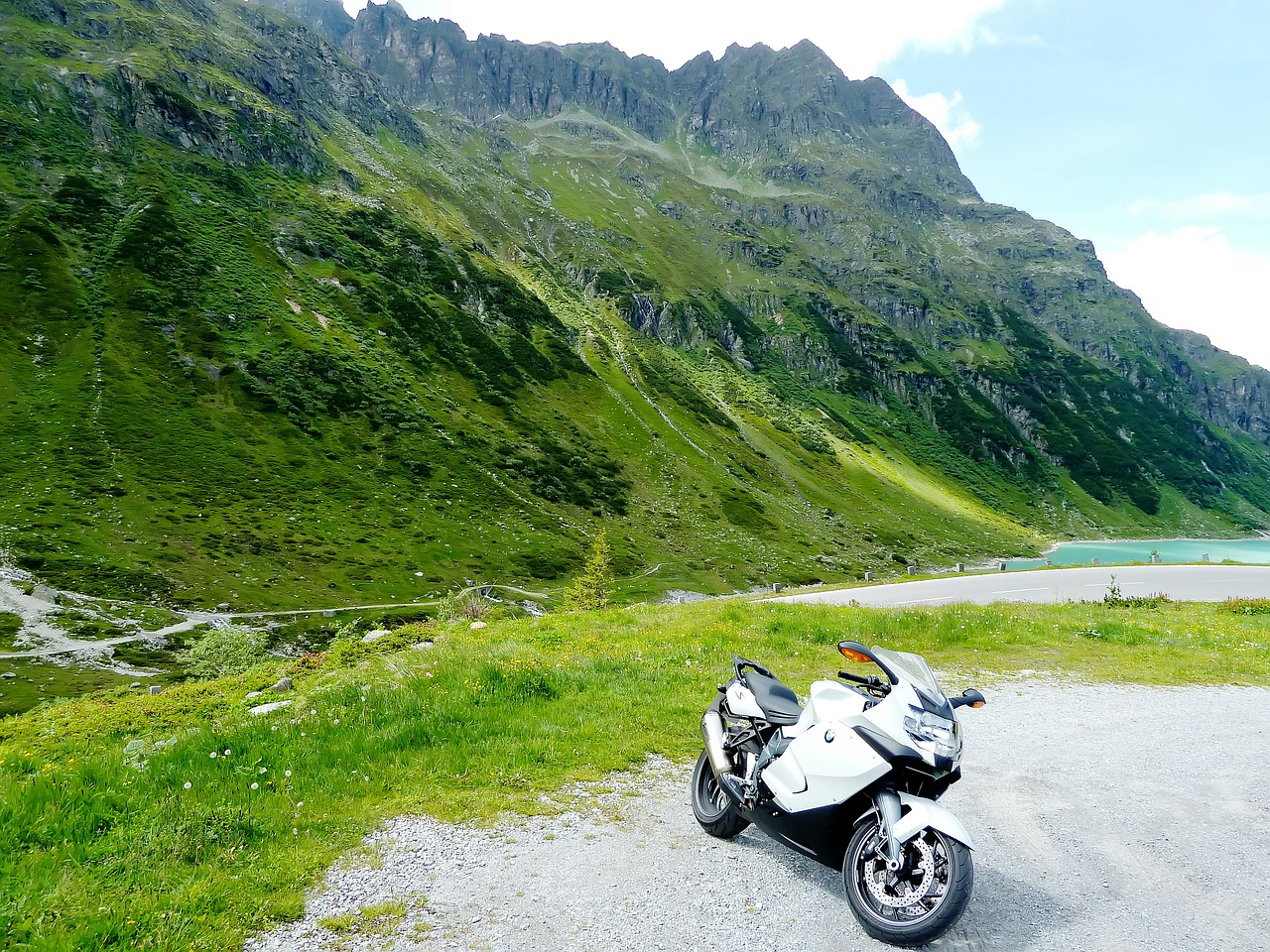 Die Top 5 der Motorrad-Urlaube