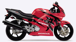 Honda CBF 600S